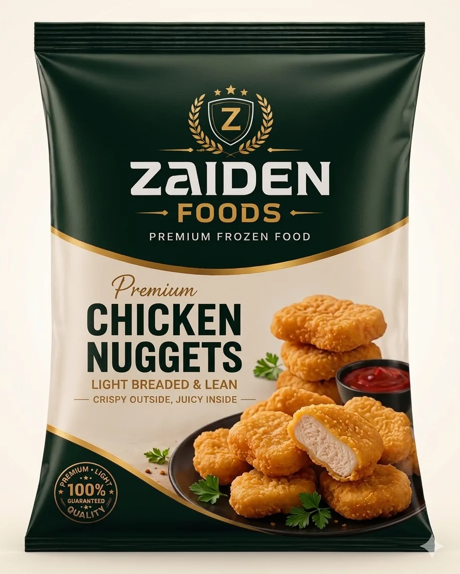 Chicken nuggets - Best Seller
