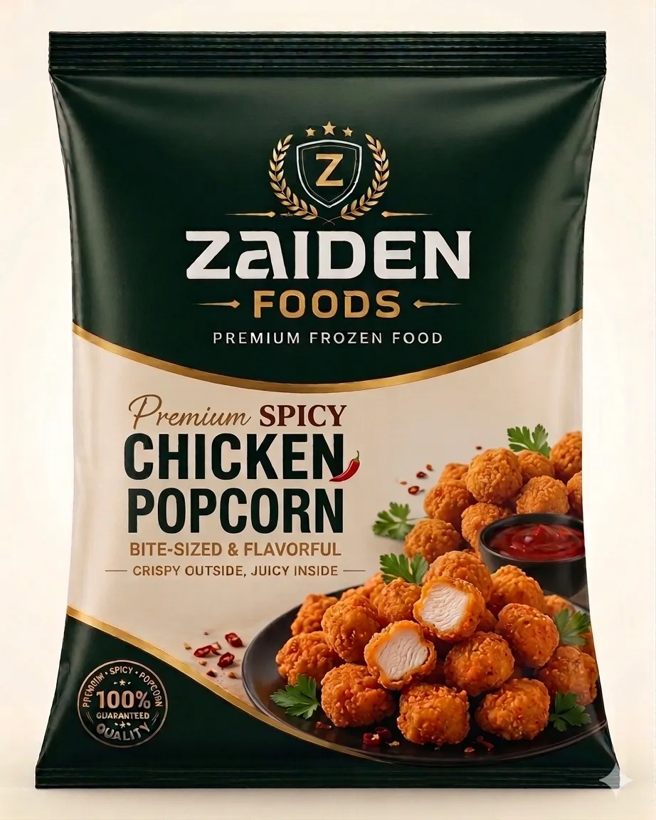 Chicken Spicy Popcorn - Best Seller